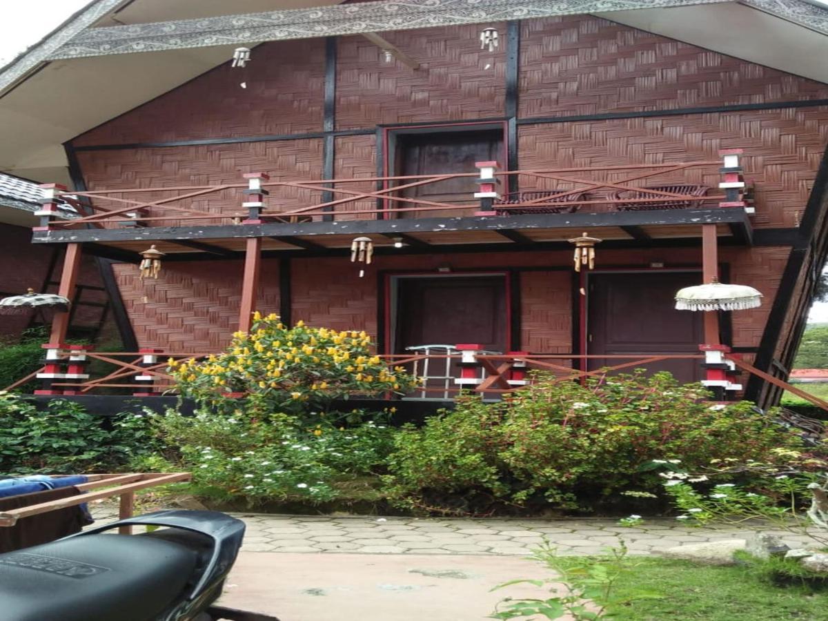 Roman Sinasi Hotel Tongging Eksteriør bilde